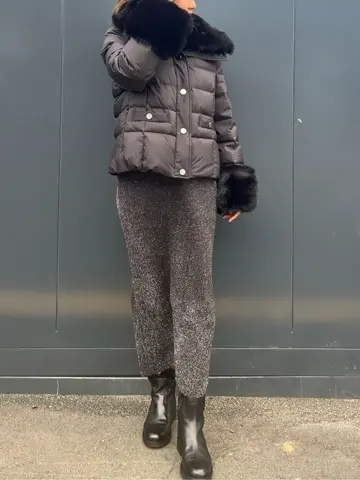 GRACE CONTINENTAL 穐山　香織 コーディネート画像