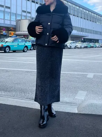 GRACE CONTINENTAL 穐山　香織 コーディネート画像