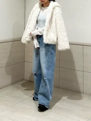 GRACE CONTINENTAL 加藤   恵理奈 コーディネート画像