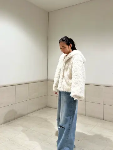 GRACE CONTINENTAL 加藤   恵理奈 コーディネート画像