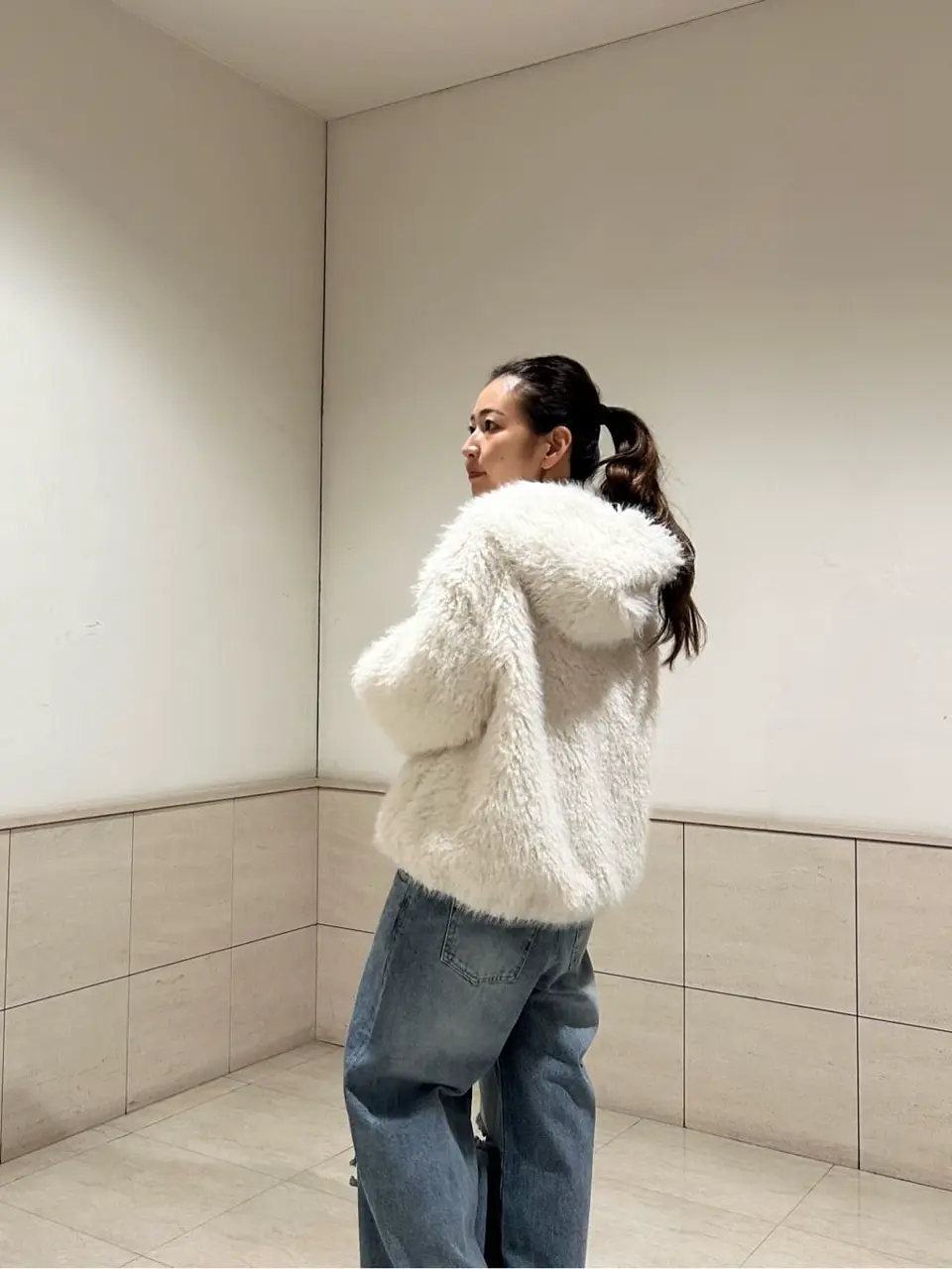 GRACE CONTINENTAL 加藤   恵理奈 コーディネート画像