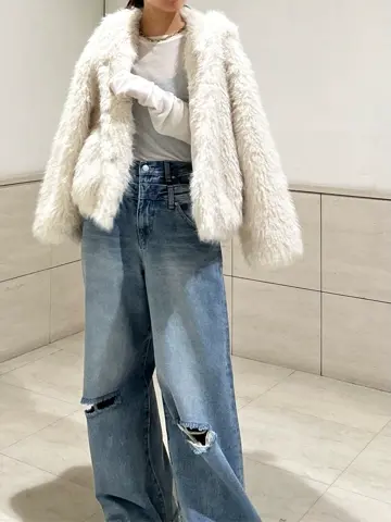 GRACE CONTINENTAL 加藤   恵理奈 コーディネート画像