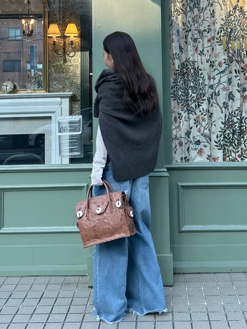 GRACE CONTINENTAL 加藤   恵理奈 コーディネート画像