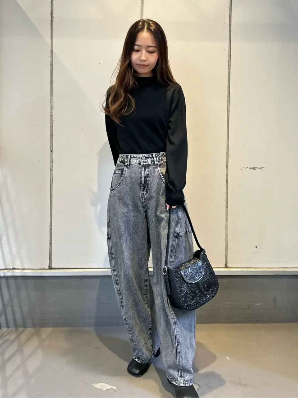 GRACE CONTINENTAL 加藤   恵理奈 コーディネート画像