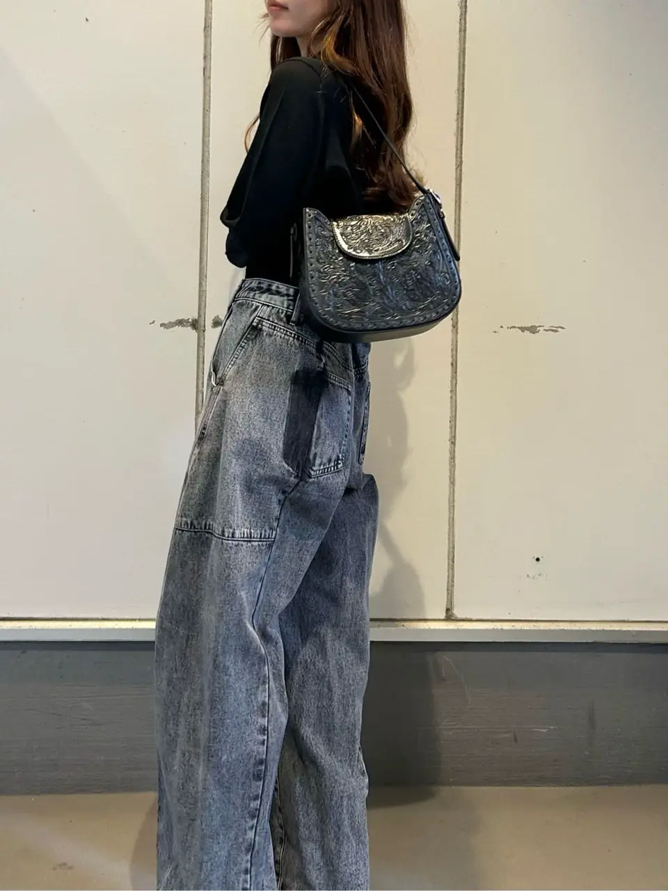 GRACE CONTINENTAL 加藤   恵理奈 コーディネート画像