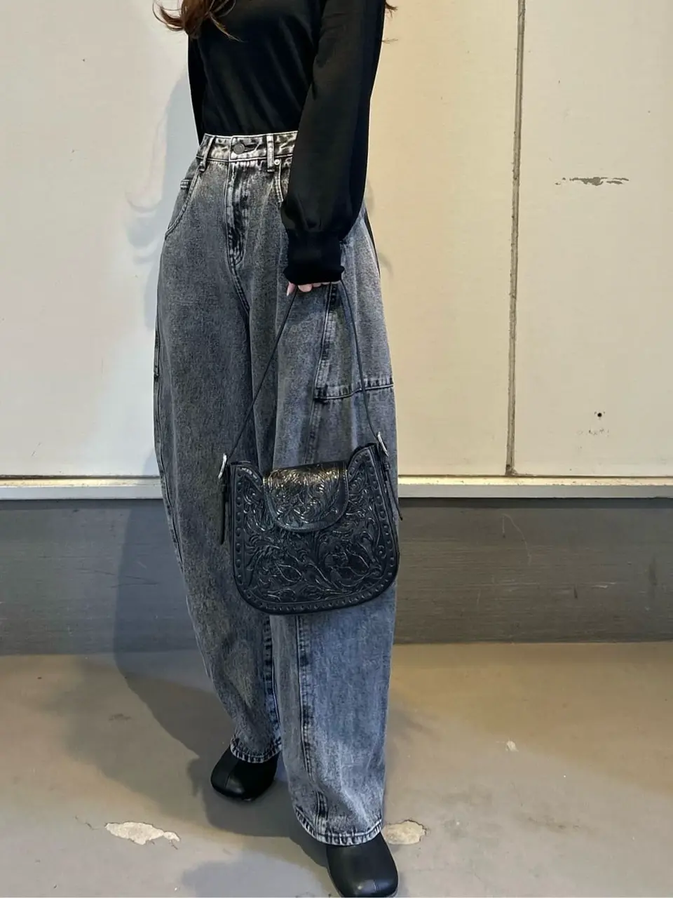 GRACE CONTINENTAL 加藤   恵理奈 コーディネート画像