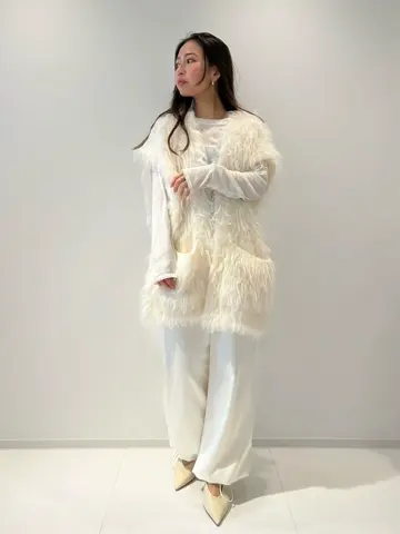 GRACE CONTINENTAL 加藤   恵理奈 コーディネート画像