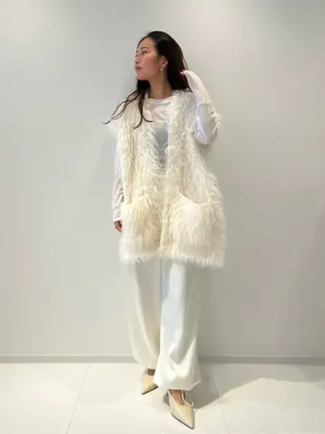 GRACE CONTINENTAL 加藤   恵理奈 コーディネート画像