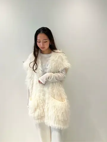 GRACE CONTINENTAL 加藤   恵理奈 コーディネート画像