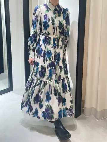 GRACE CONTINENTAL 端場　わかな コーディネート画像