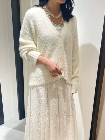 GRACE CONTINENTAL 端場　わかな コーディネート画像