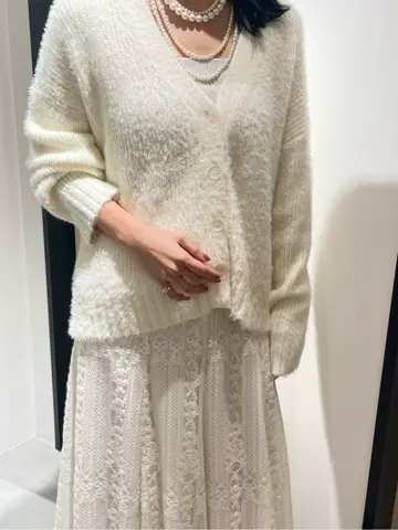 GRACE CONTINENTAL 端場　わかな コーディネート画像