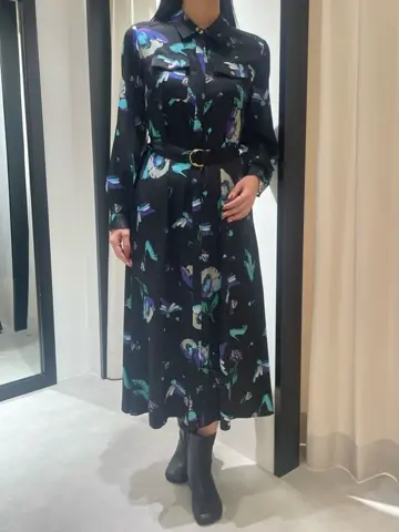 GRACE CONTINENTAL 端場　わかな コーディネート画像