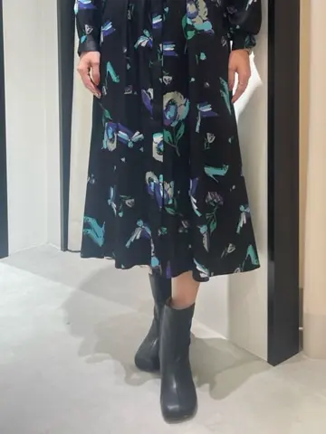 GRACE CONTINENTAL 端場　わかな コーディネート画像