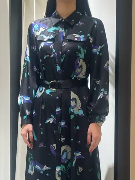 GRACE CONTINENTAL 端場　わかな コーディネート画像