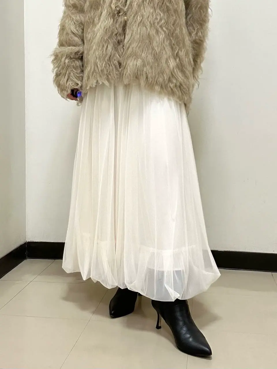 GRACE CONTINENTAL FUKUSHIMA YURIE コーディネート画像