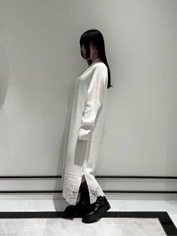 GRACE CONTINENTAL 森南海 コーディネート画像