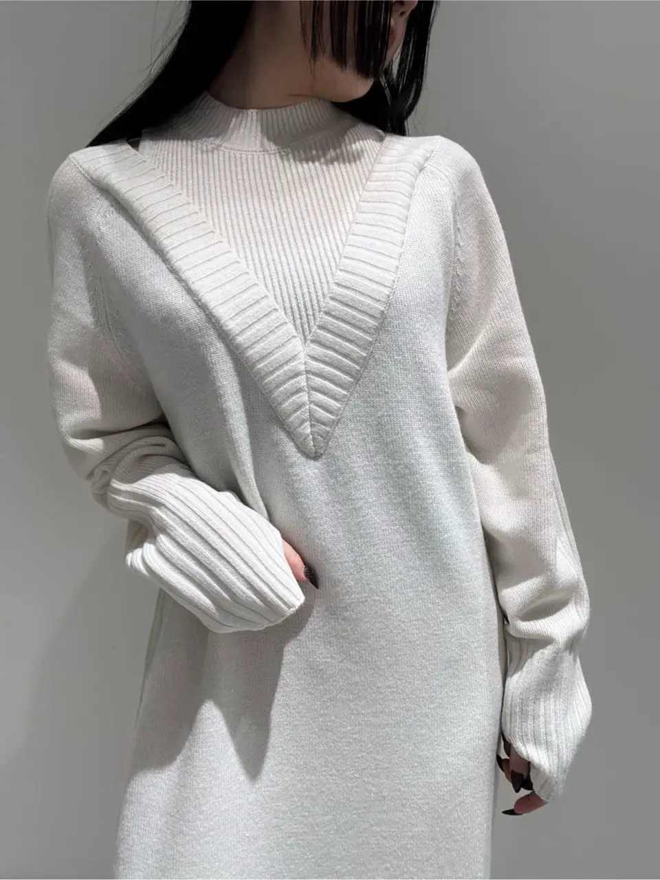 GRACE CONTINENTAL 森南海 コーディネート画像