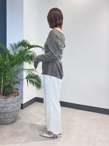 GRACE CONTINENTAL 平岩　みなみ コーディネート画像