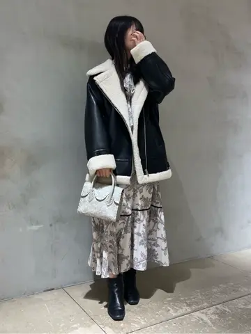 GRACE CONTINENTAL Machi コーディネート画像