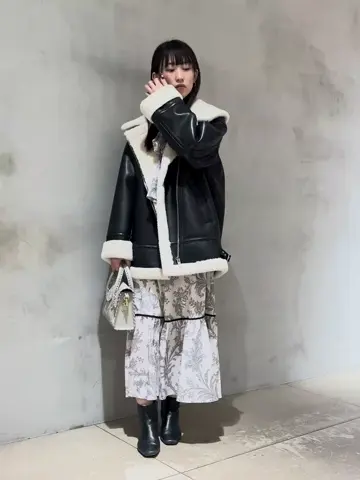 GRACE CONTINENTAL Machi コーディネート画像