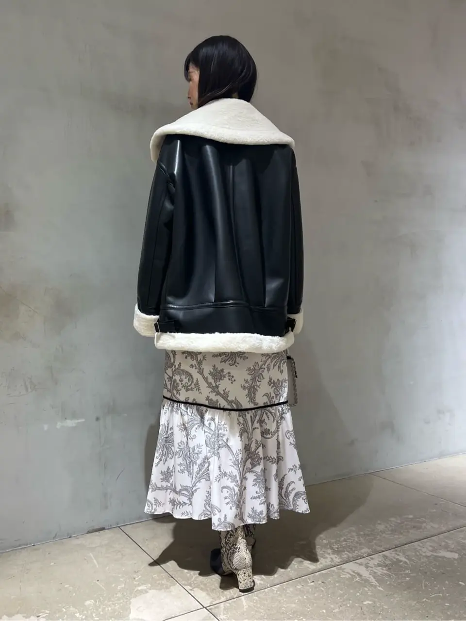 GRACE CONTINENTAL Machi コーディネート画像