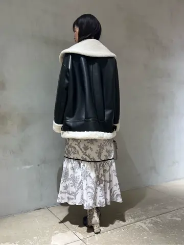 GRACE CONTINENTAL Machi コーディネート画像