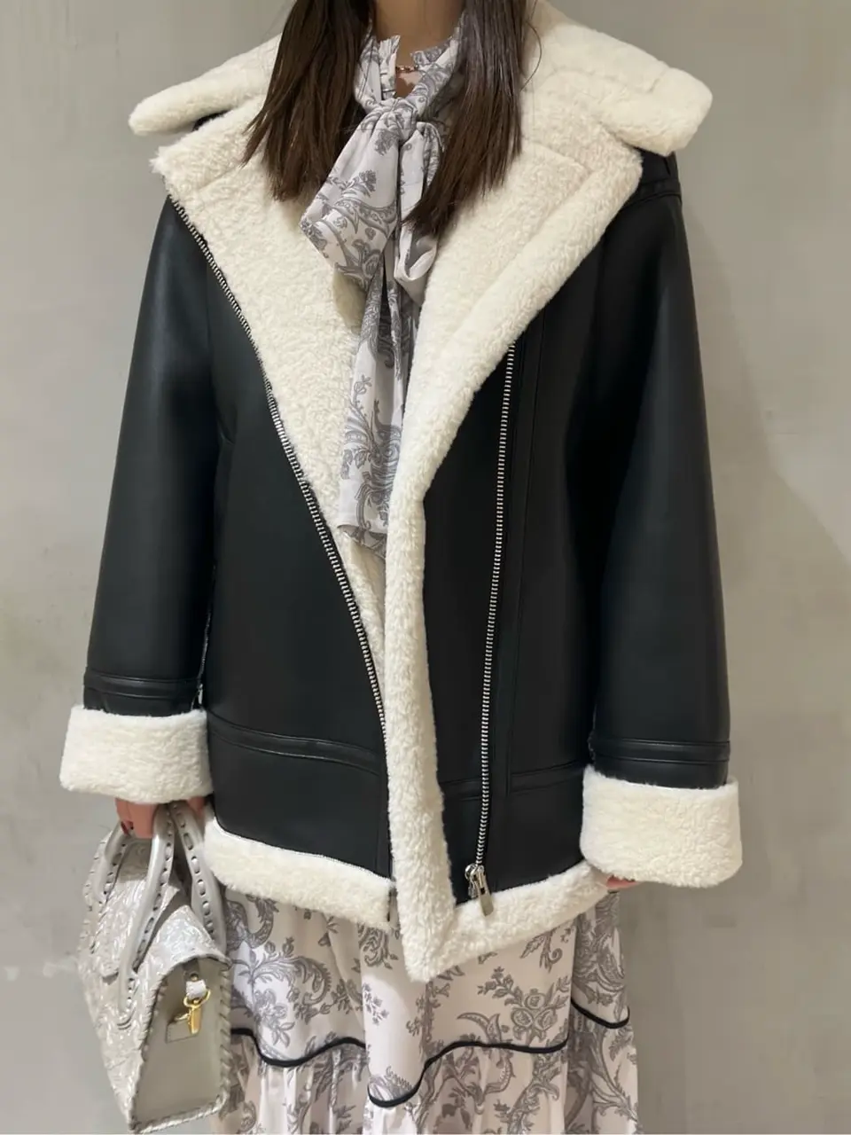 GRACE CONTINENTAL Machi コーディネート画像