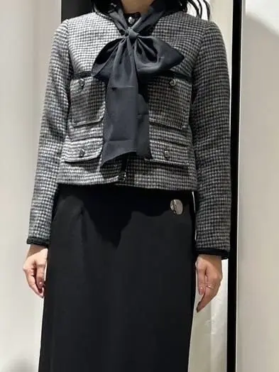 GRACE CONTINENTAL 端場　わかな コーディネート画像