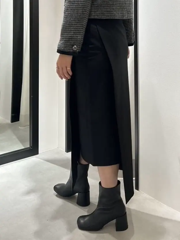 GRACE CONTINENTAL 端場　わかな コーディネート画像