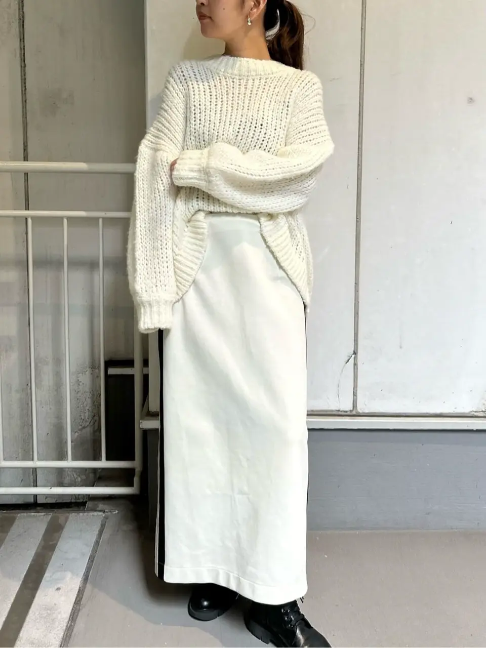 GRACE CONTINENTAL 加藤   恵理奈 コーディネート画像