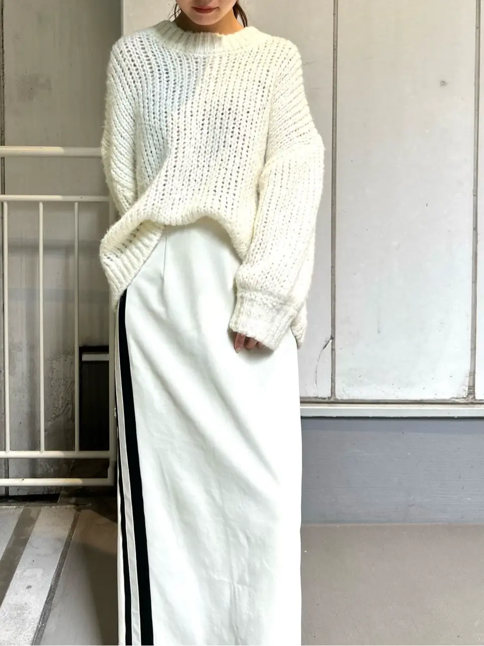 GRACE CONTINENTAL 加藤   恵理奈 コーディネート画像