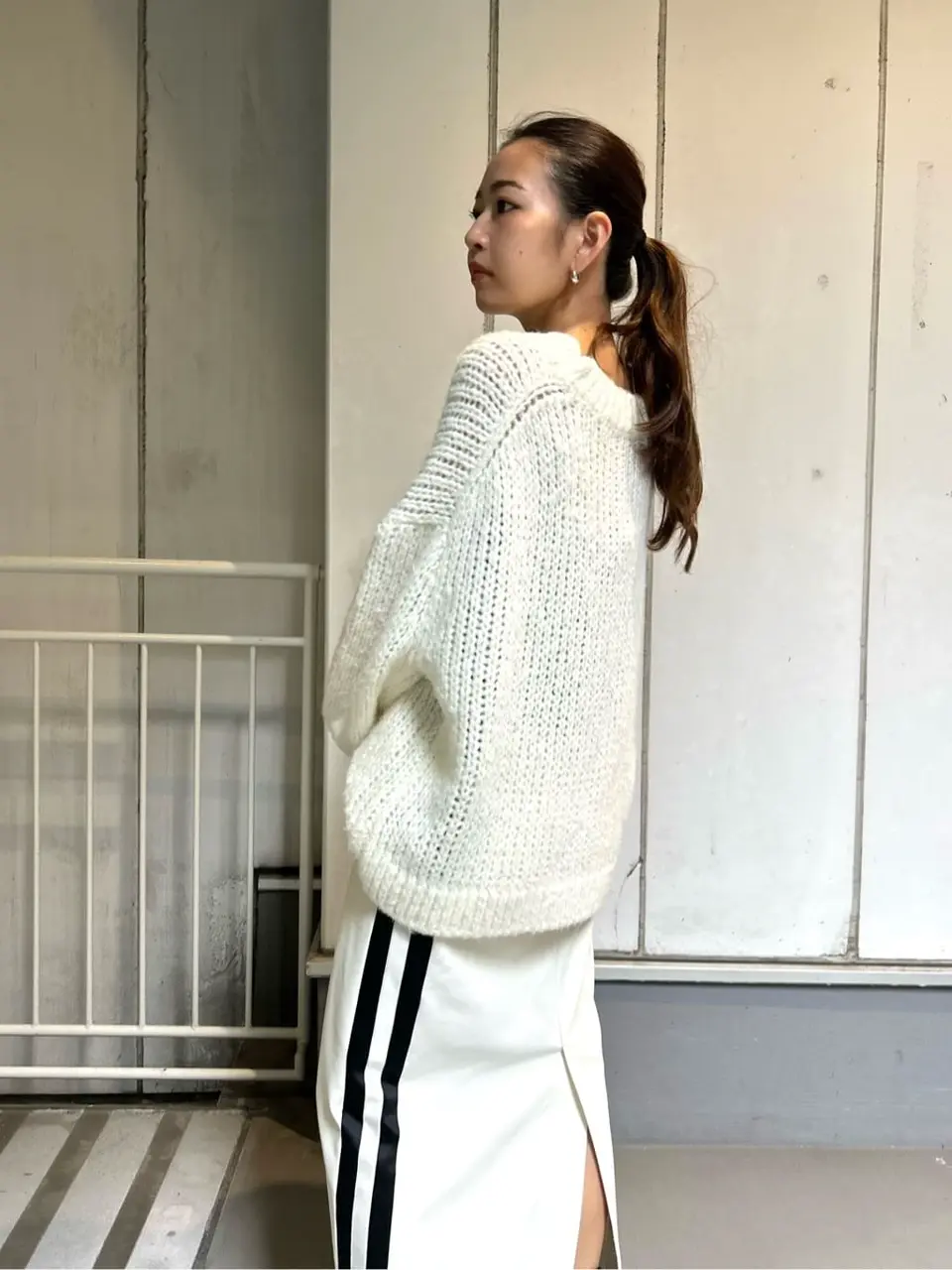 GRACE CONTINENTAL 加藤   恵理奈 コーディネート画像