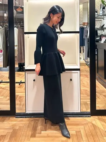 GRACE CONTINENTAL FUKUSHIMA YURIE コーディネート画像