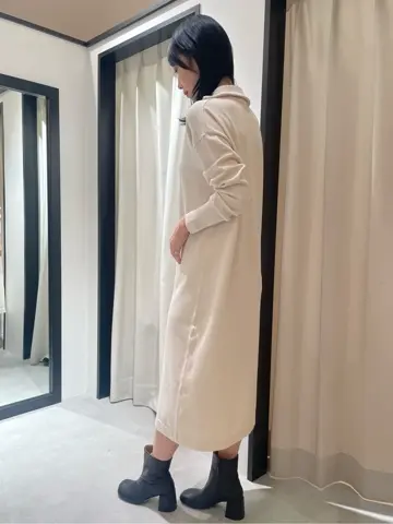 GRACE CONTINENTAL 端場　わかな コーディネート画像