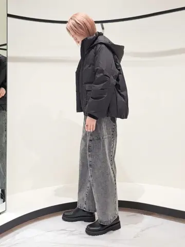 GRACE CONTINENTAL 今野　志保 コーディネート画像