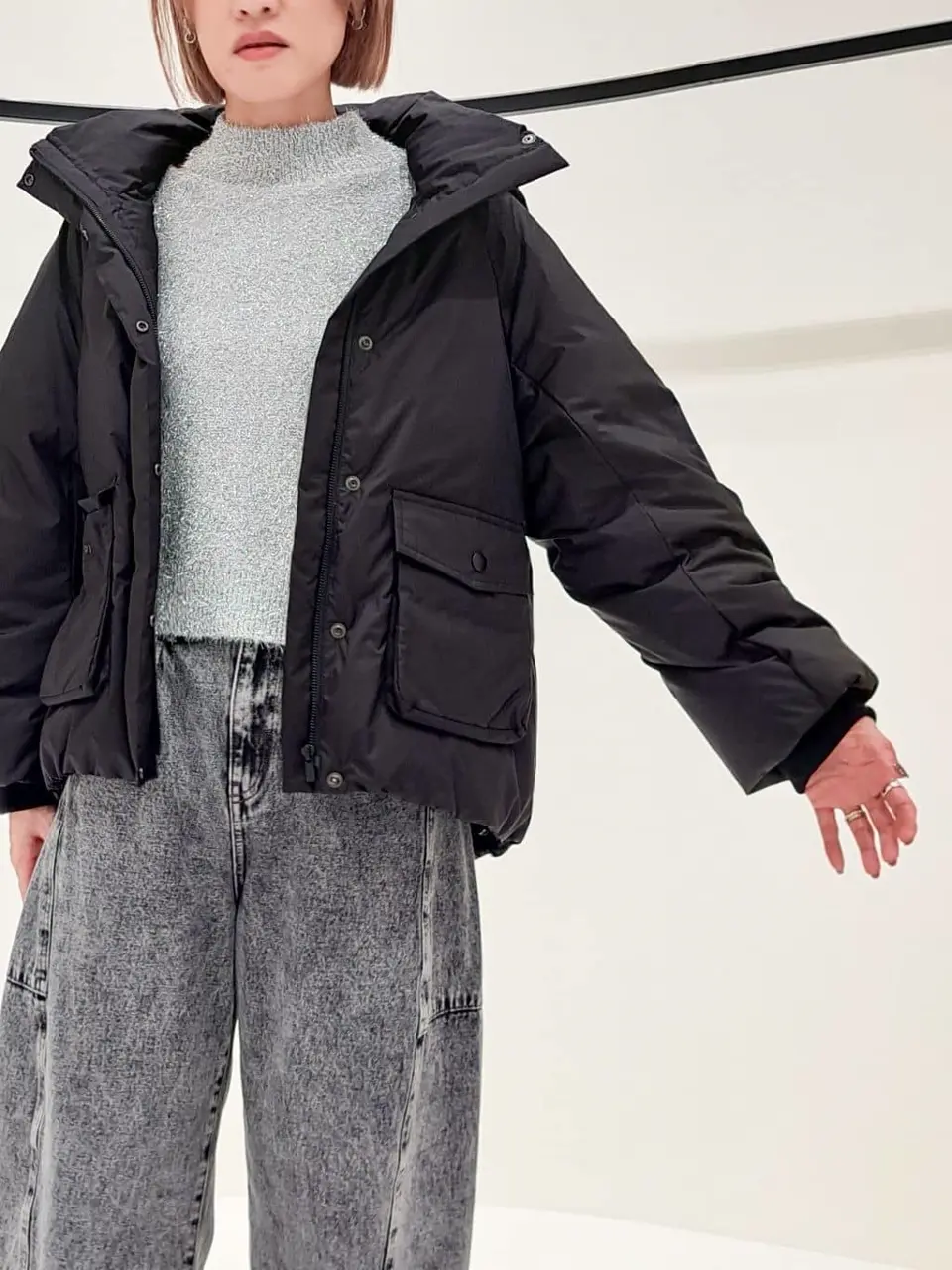 GRACE CONTINENTAL 今野　志保 コーディネート画像