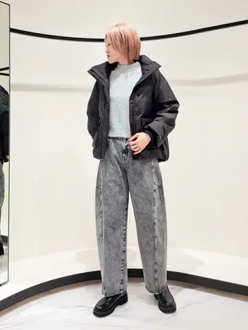 GRACE CONTINENTAL 今野　志保 コーディネート画像