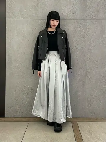 GRACE CONTINENTAL 清水　杏梨 コーディネート画像