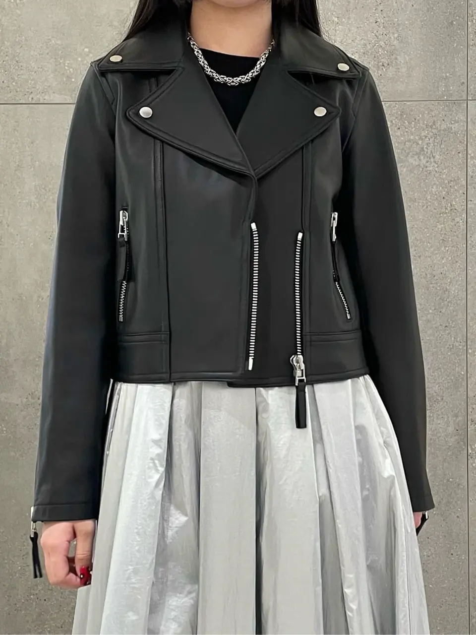 GRACE CONTINENTAL 清水　杏梨 コーディネート画像