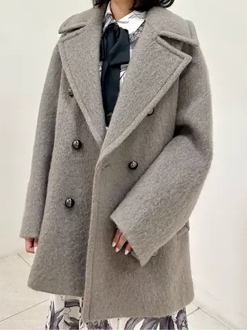 GRACE CONTINENTAL MORITA AI コーディネート画像