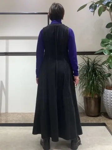 GRACE CONTINENTAL N.YURI コーディネート画像