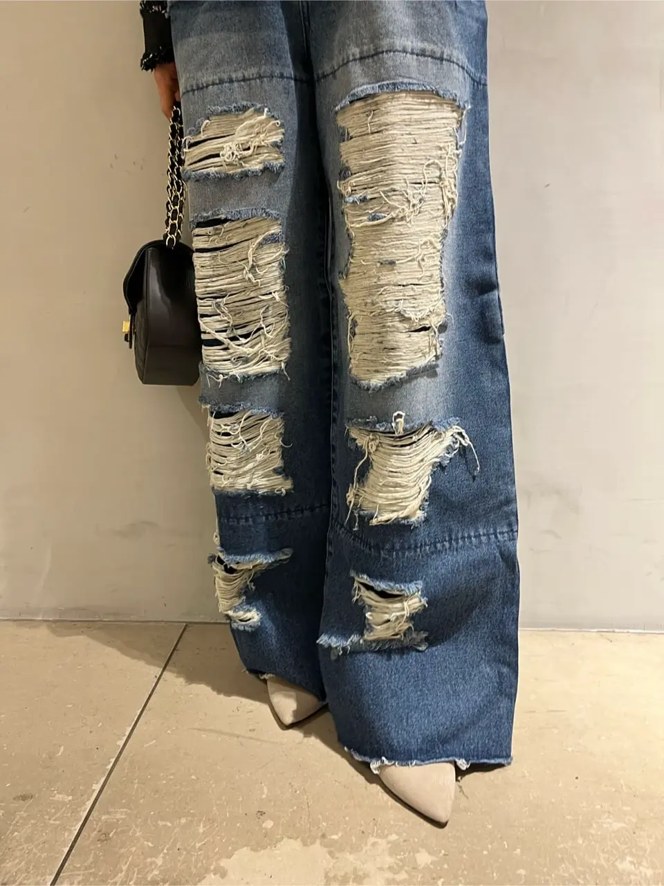 GRACE CONTINENTAL 穐山　香織 コーディネート画像