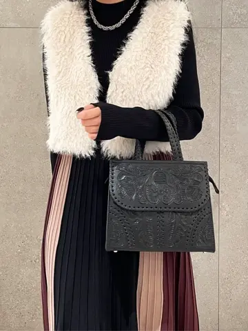 GRACE CONTINENTAL 清水　杏梨 コーディネート画像