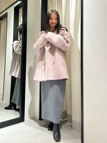 GRACE CONTINENTAL Nakatsu.m コーディネート画像