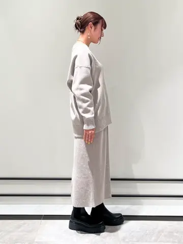 GRACE CONTINENTAL CHISAKO.S コーディネート画像