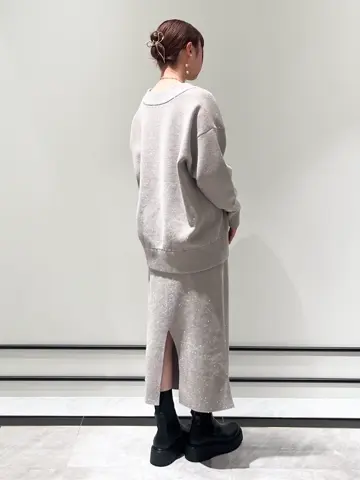 GRACE CONTINENTAL CHISAKO.S コーディネート画像