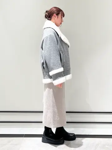 GRACE CONTINENTAL CHISAKO.S コーディネート画像