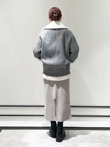 GRACE CONTINENTAL CHISAKO.S コーディネート画像