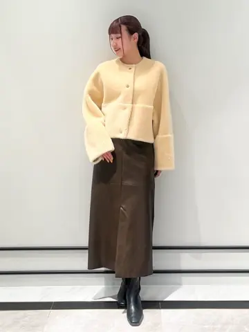 GRACE CONTINENTAL CHISAKO.S コーディネート画像